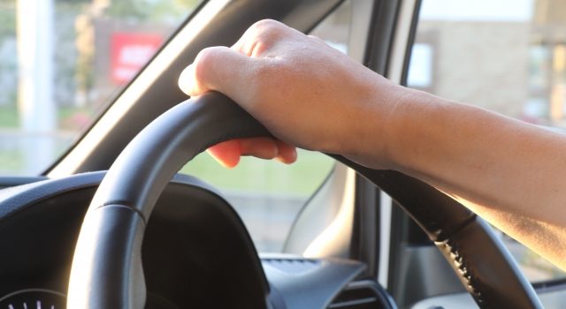 車の運転を再開することができました