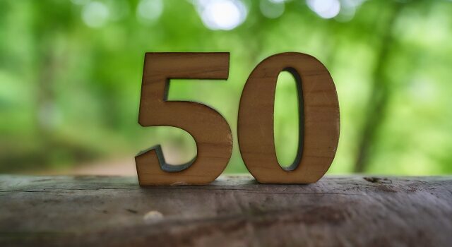 会員数が50名を超えました